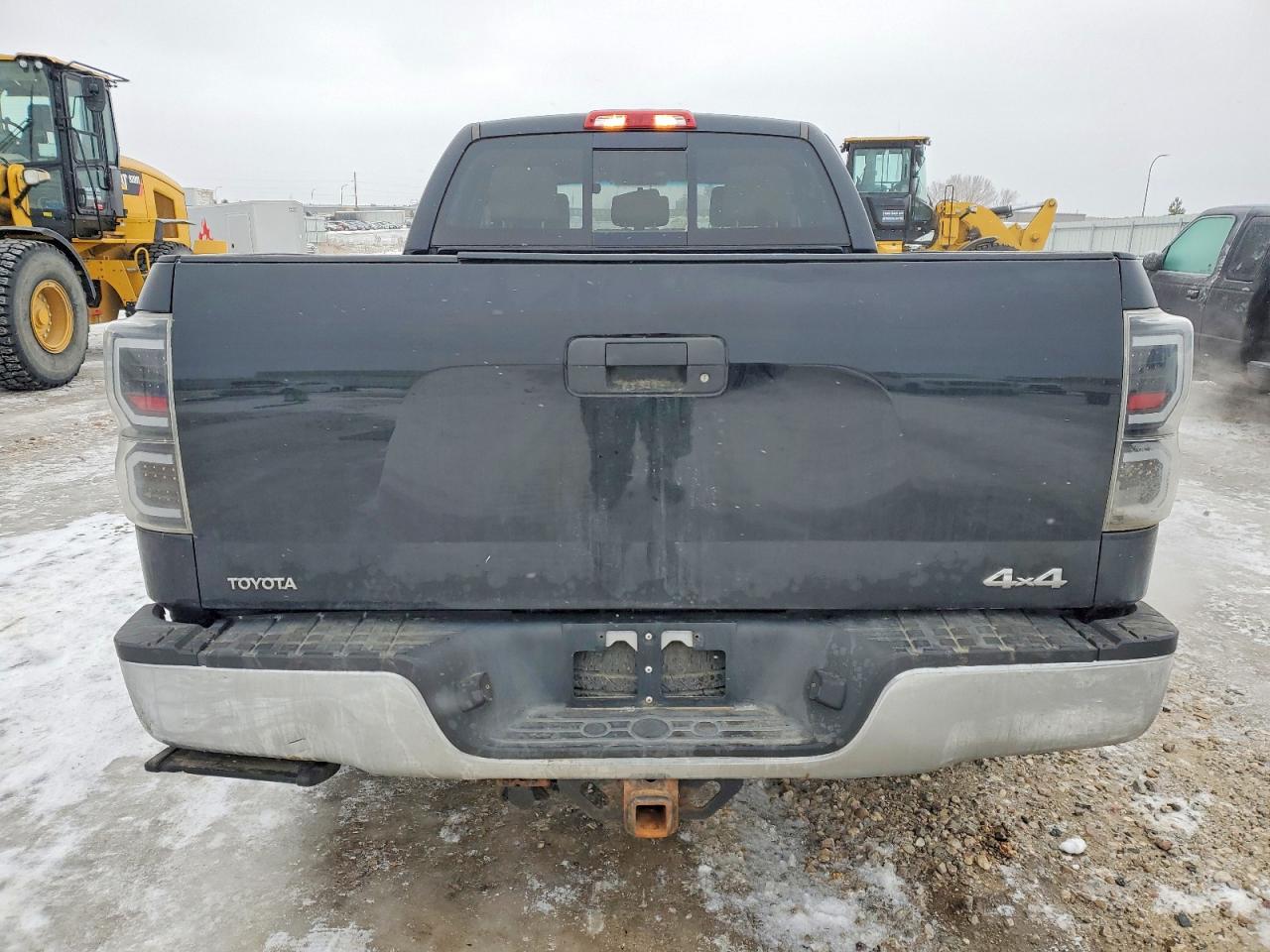 2008 TOYOTA TUNDRA DOUBLE CAB photo 6