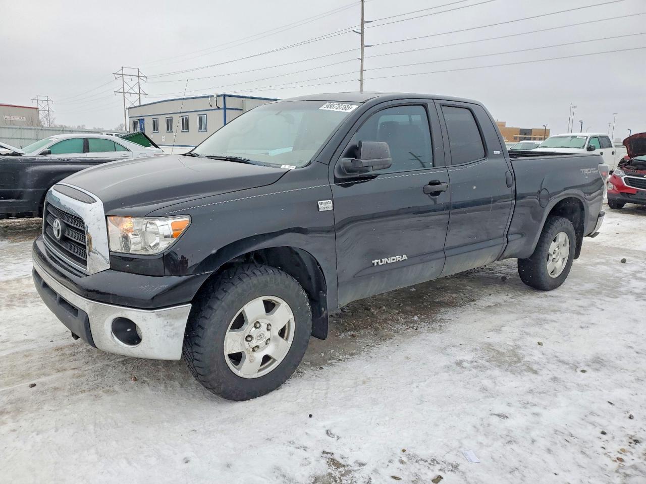 2008 TOYOTA TUNDRA