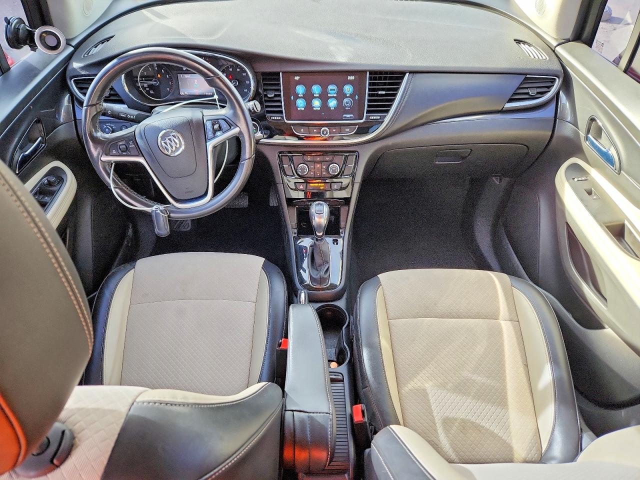 2019 BUICK ENCORE SPORT TOURING photo 8