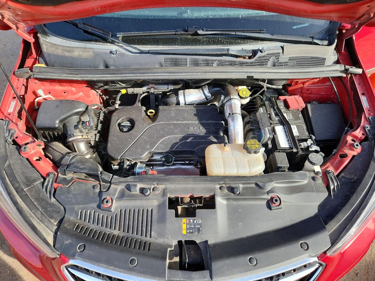 2019 BUICK ENCORE SPORT TOURING photo 11