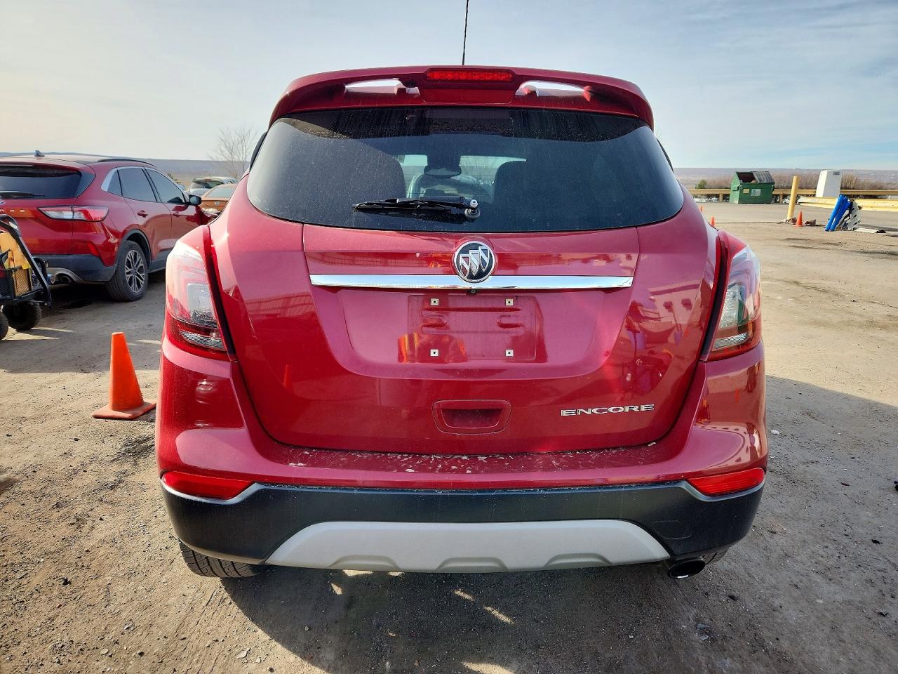 2019 BUICK ENCORE SPORT TOURING photo 6