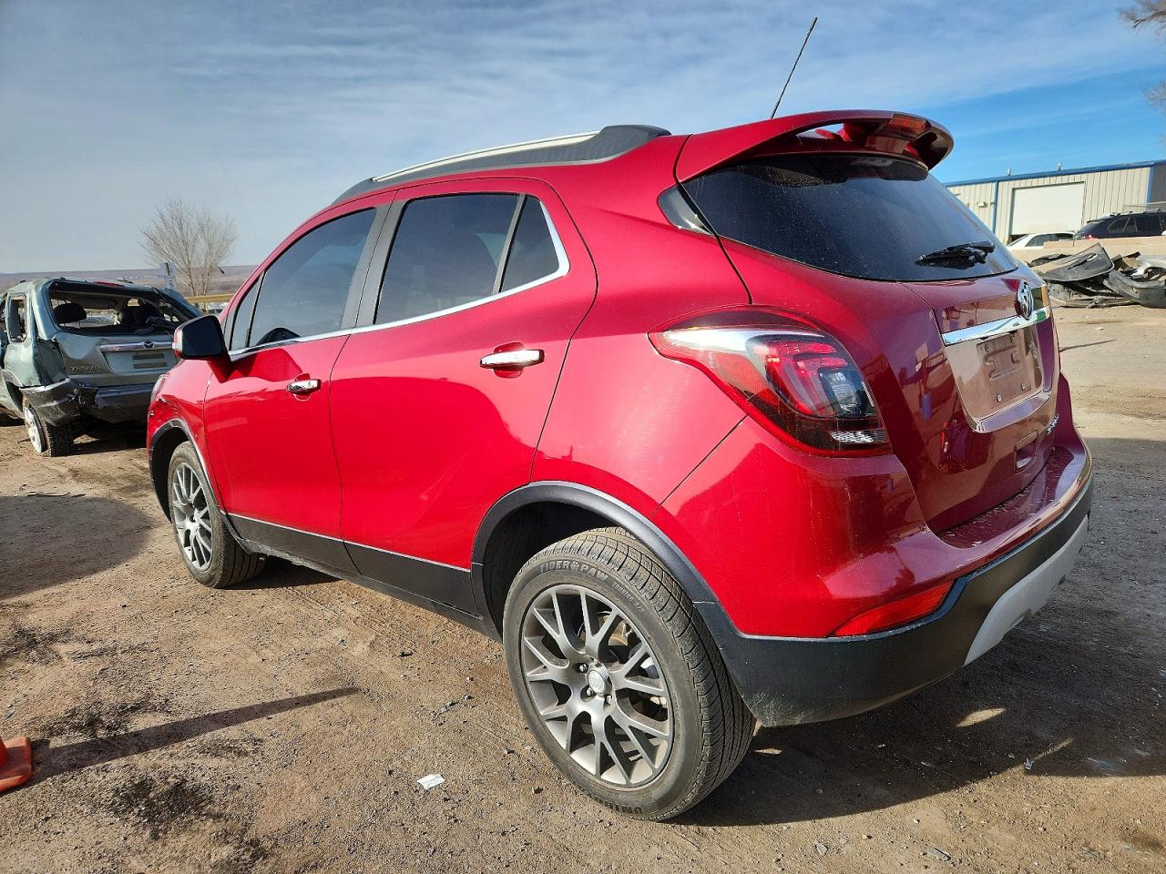 2019 BUICK ENCORE SPORT TOURING photo 2