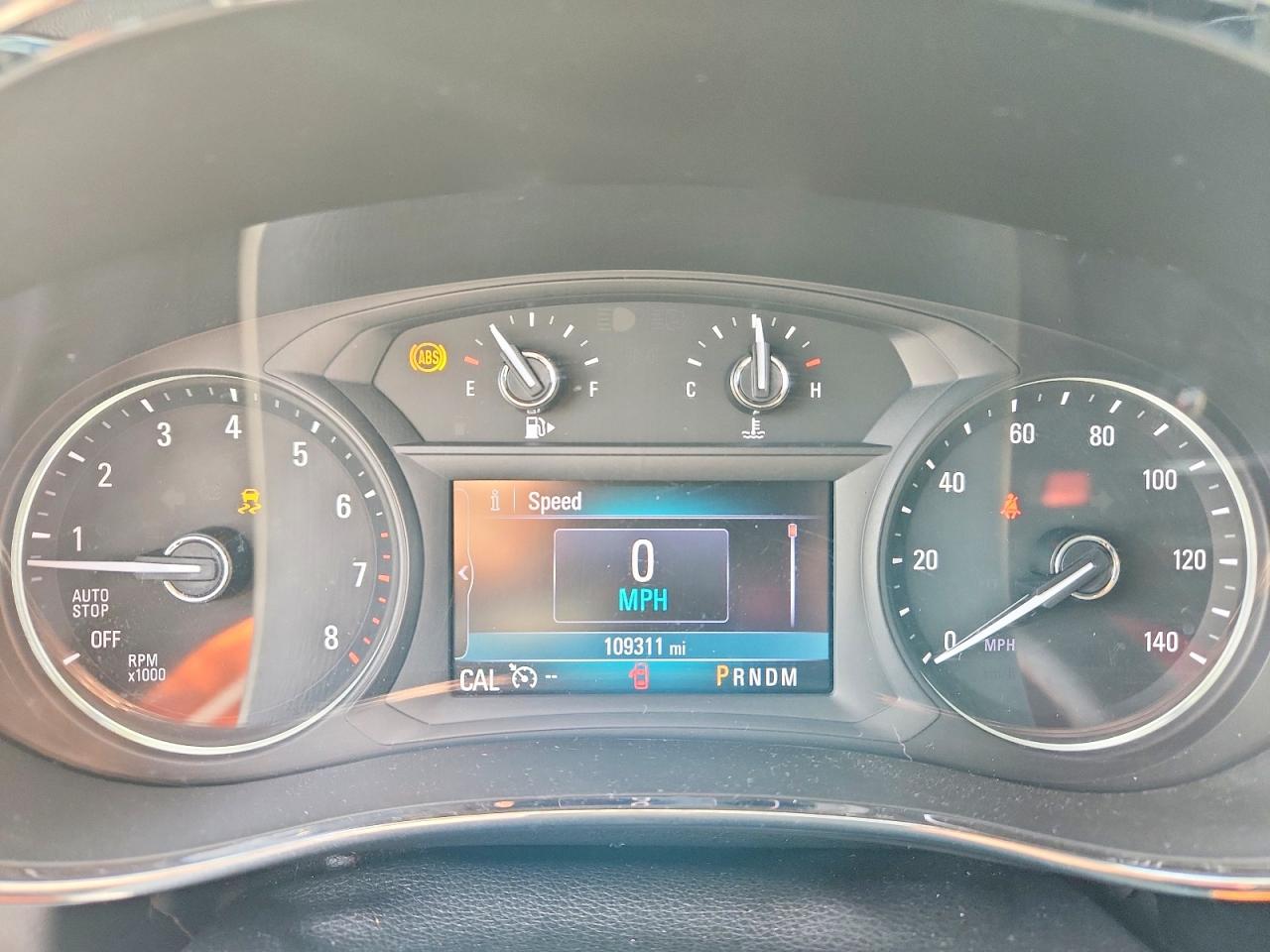 2019 BUICK ENCORE SPORT TOURING photo 9