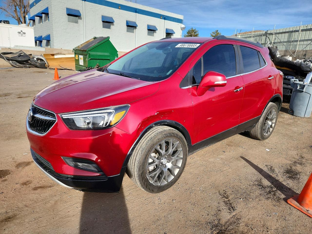 2019 BUICK ENCORE