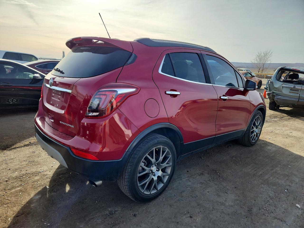 2019 BUICK ENCORE SPORT TOURING photo 3