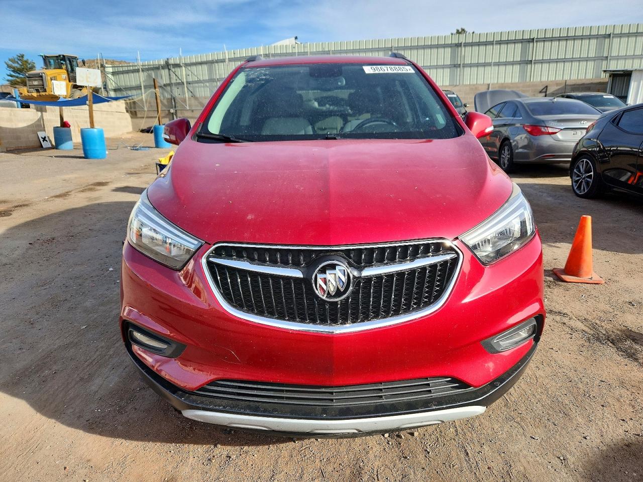 2019 BUICK ENCORE SPORT TOURING photo 5