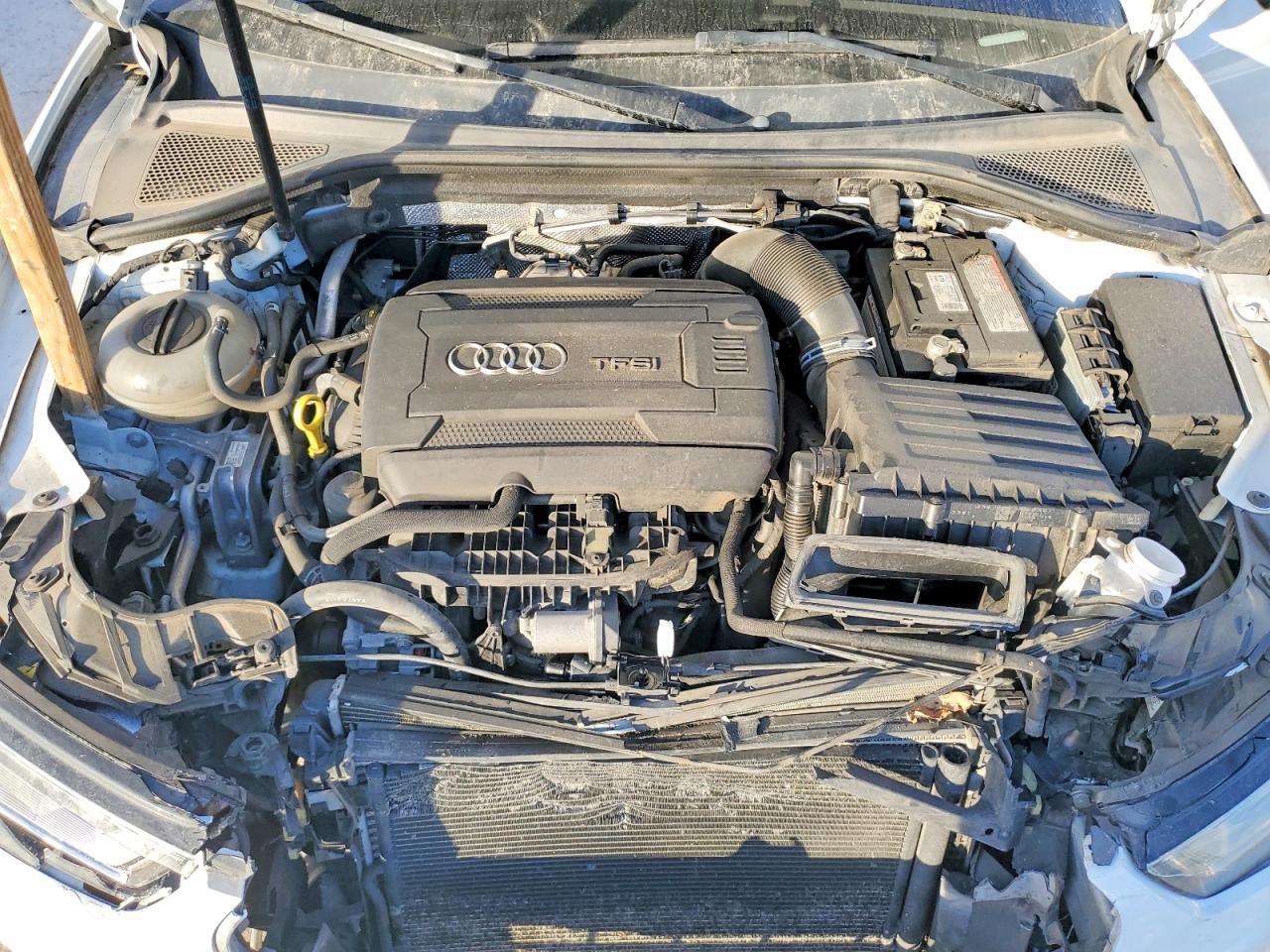 2015 AUDI A3 photo 11