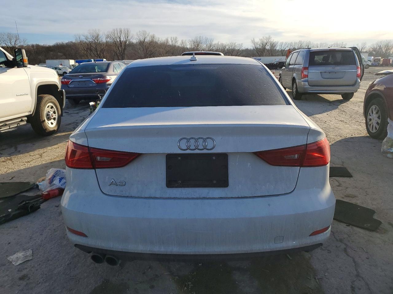 2015 AUDI A3 photo 6