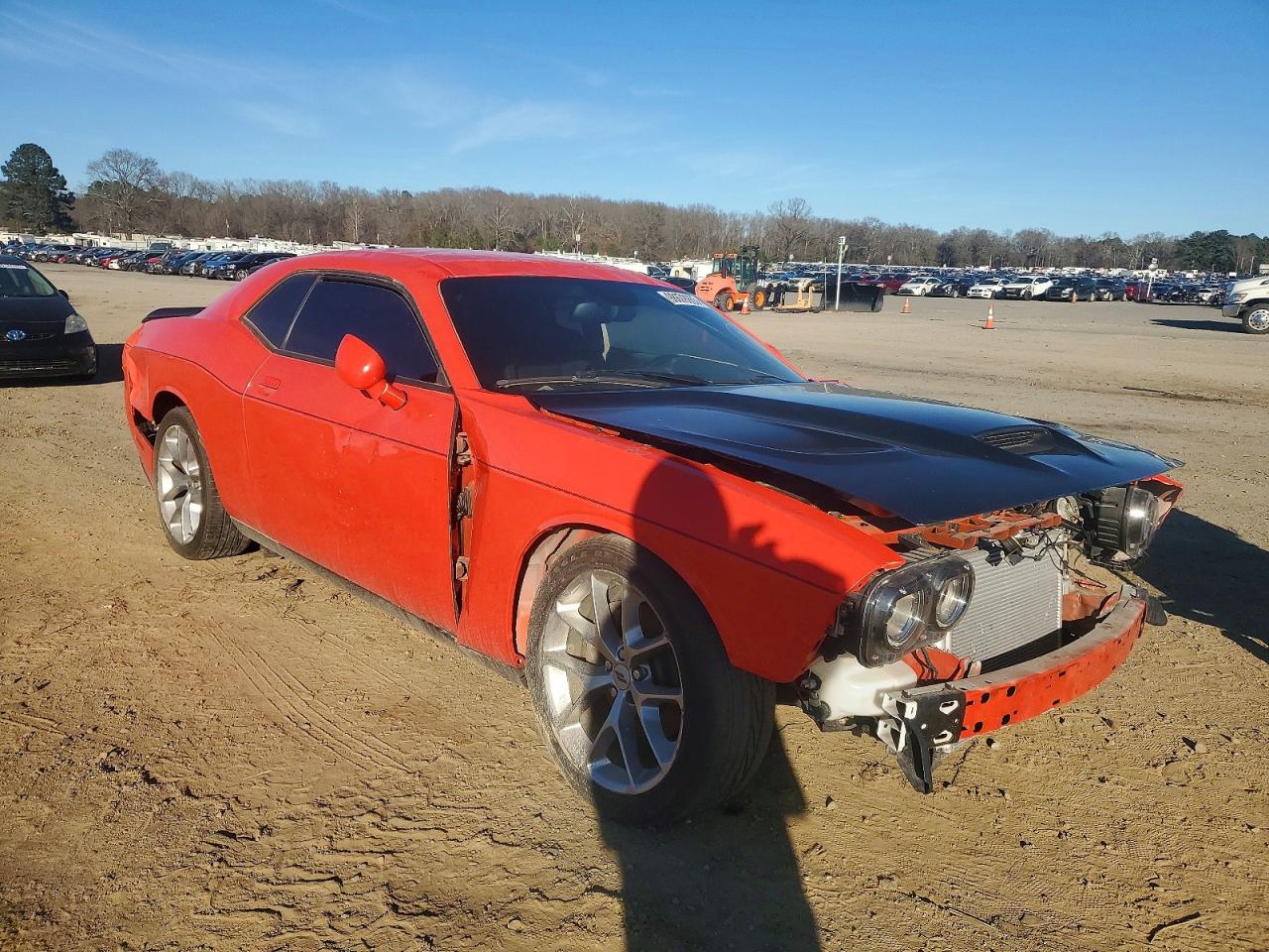 2022 DODGE CHALLENGER GT photo 4