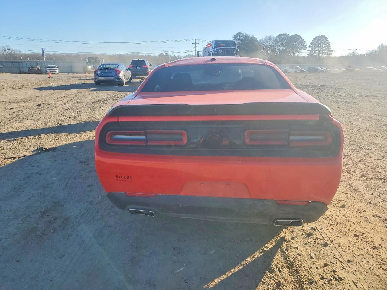 2022 DODGE CHALLENGER GT photo 6
