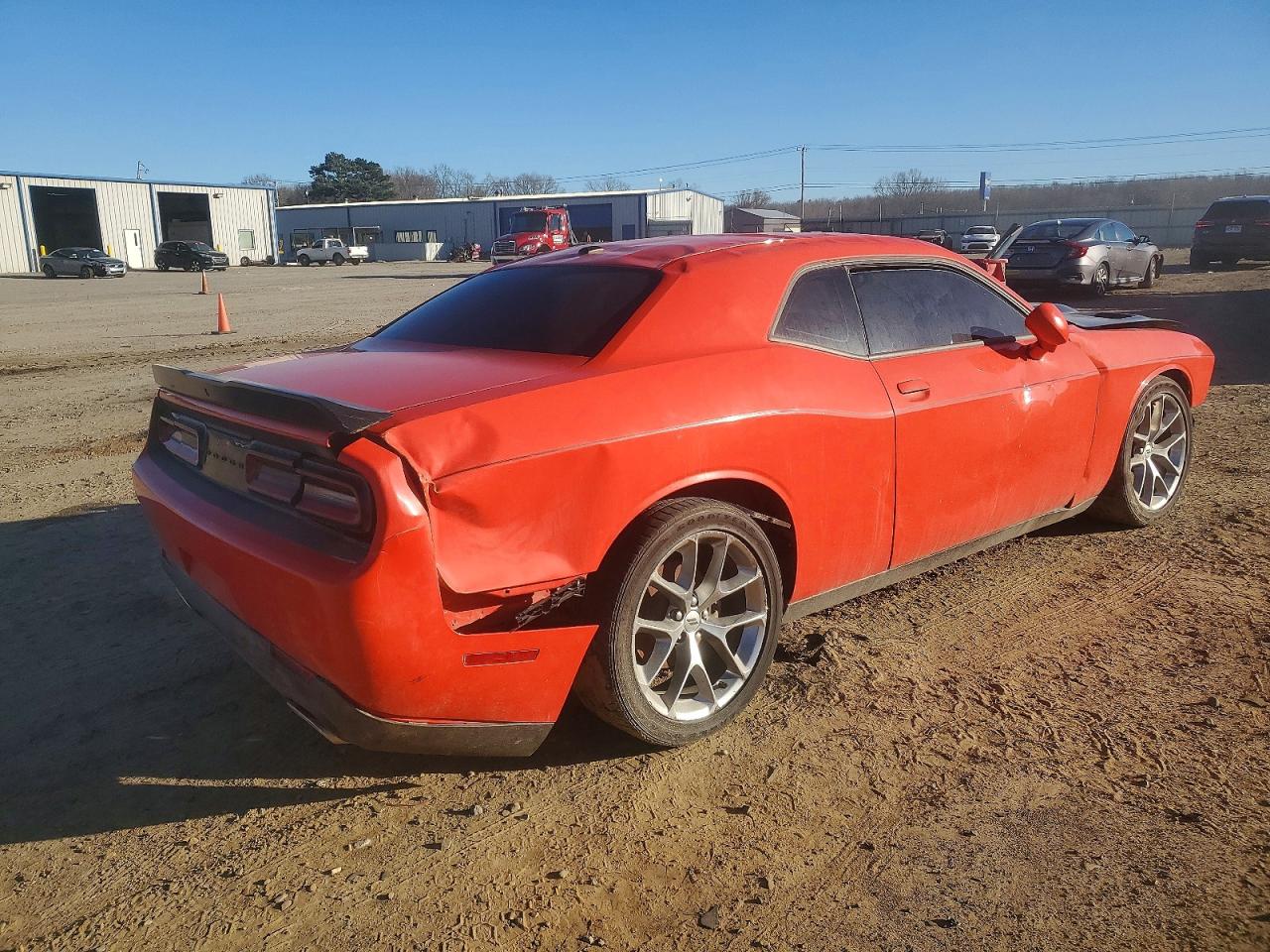 2022 DODGE CHALLENGER GT photo 3