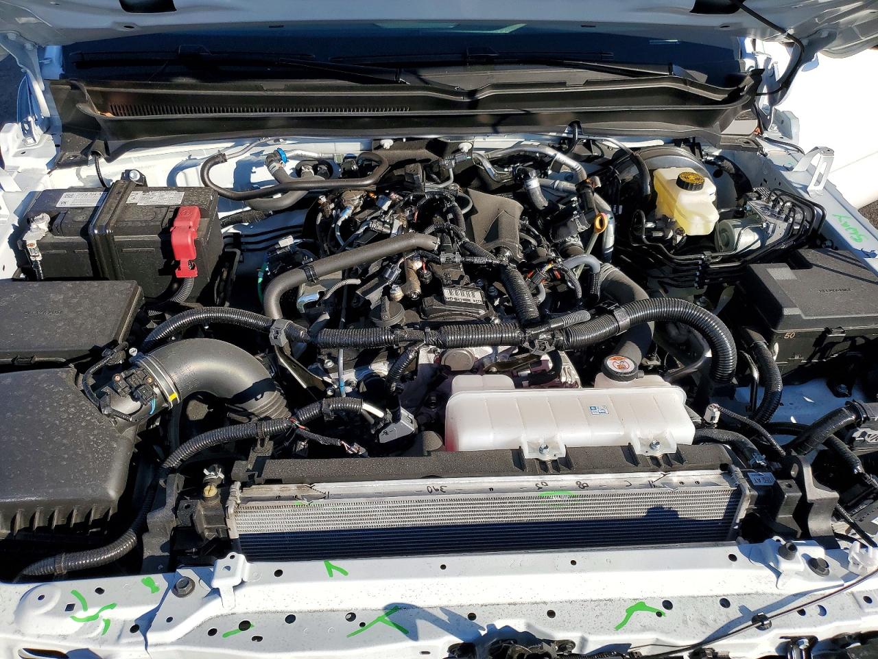 2025 TOYOTA TACOMA XTRACAB photo 11