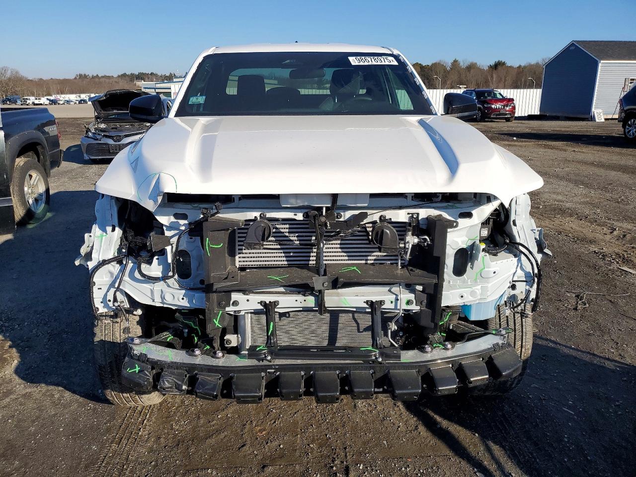 2025 TOYOTA TACOMA XTRACAB photo 5