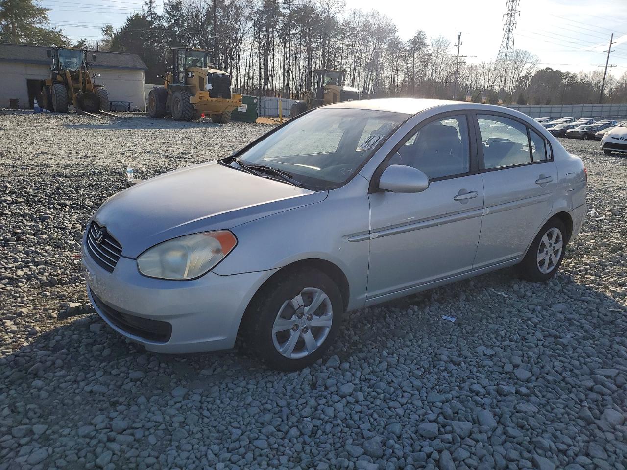 2008 HYUNDAI ACCENT