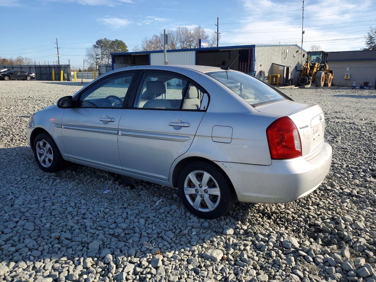 2008 HYUNDAI ACCENT GLS photo 2