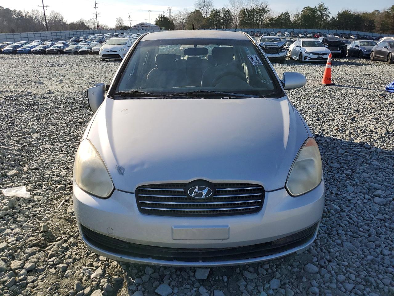 2008 HYUNDAI ACCENT GLS photo 5