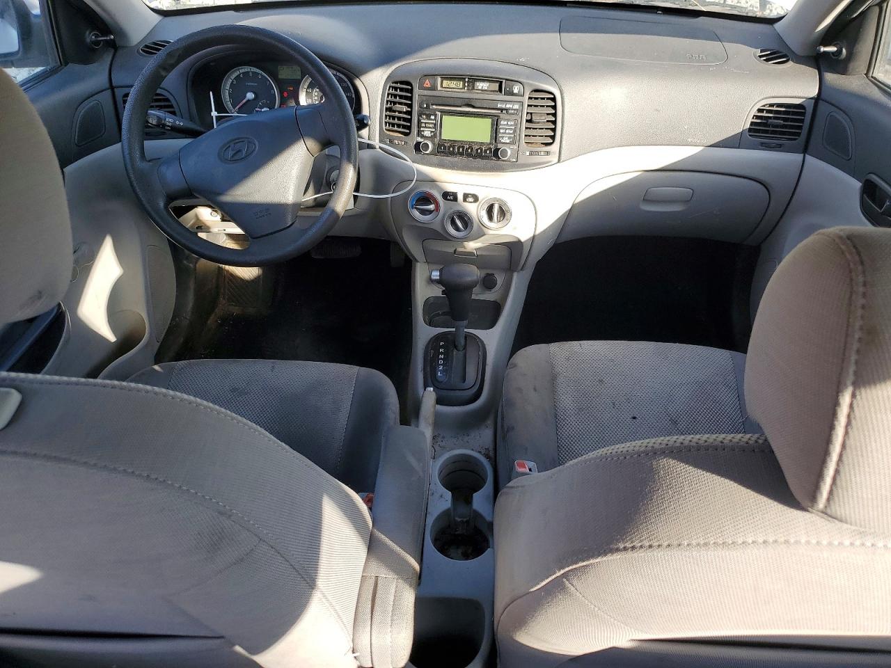 2008 HYUNDAI ACCENT GLS photo 8