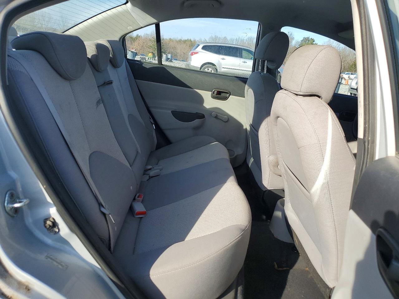 2008 HYUNDAI ACCENT GLS photo 10