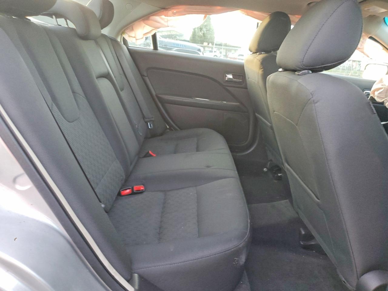 2012 FORD FUSION SPORT photo 10