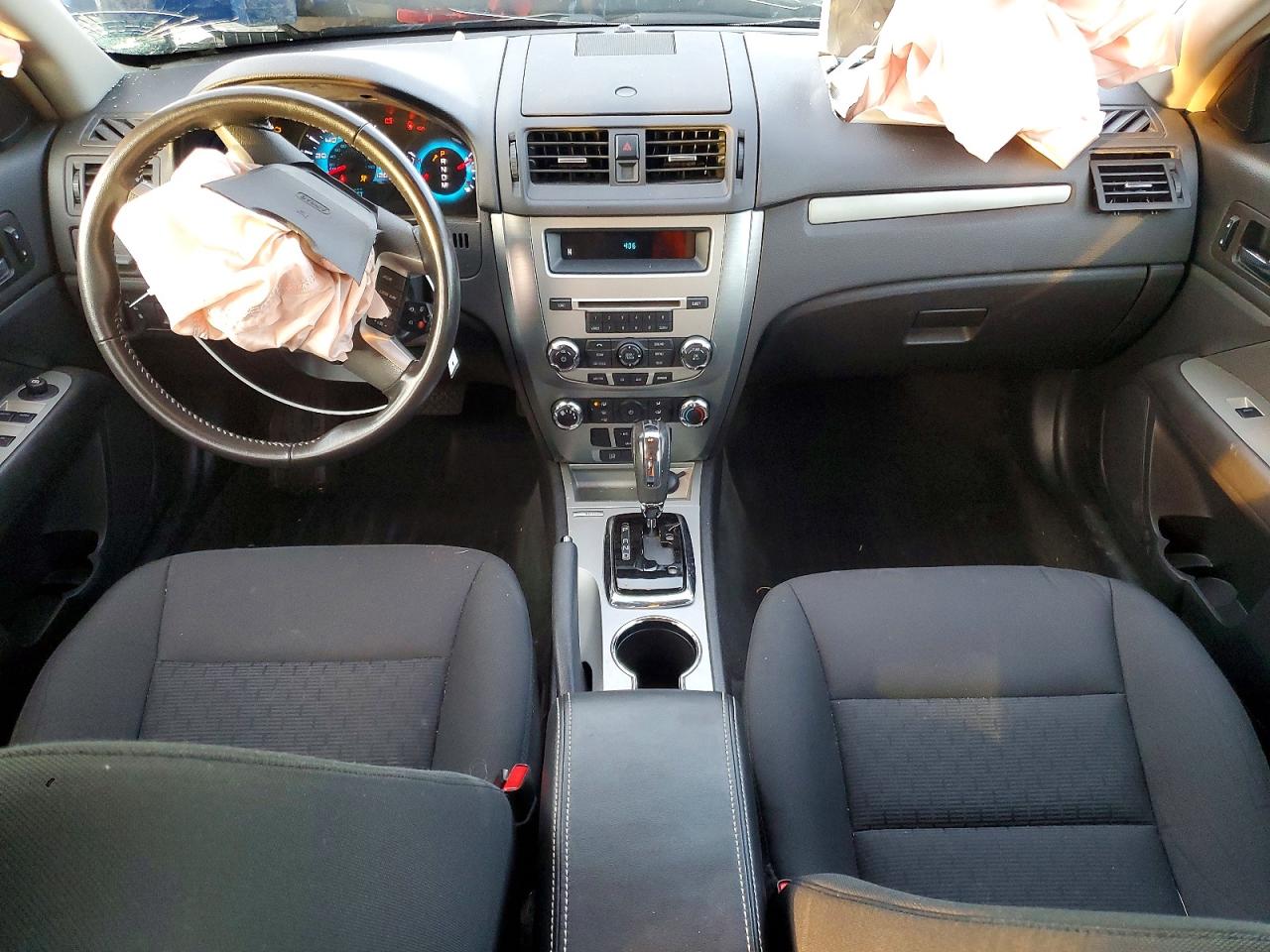 2012 FORD FUSION SPORT photo 8