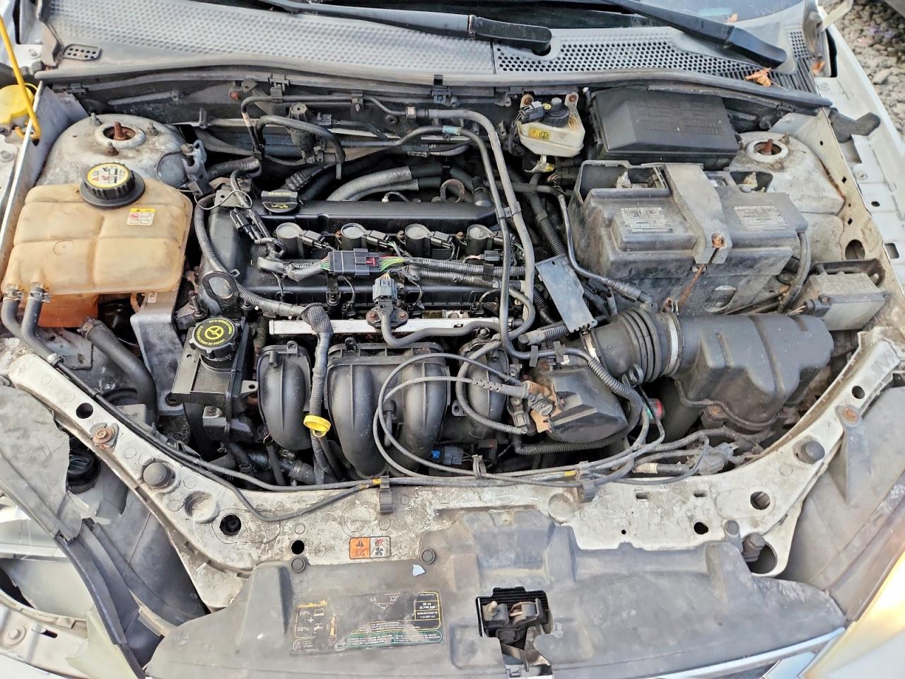 2006 FORD FOCUS ZX4 photo 11