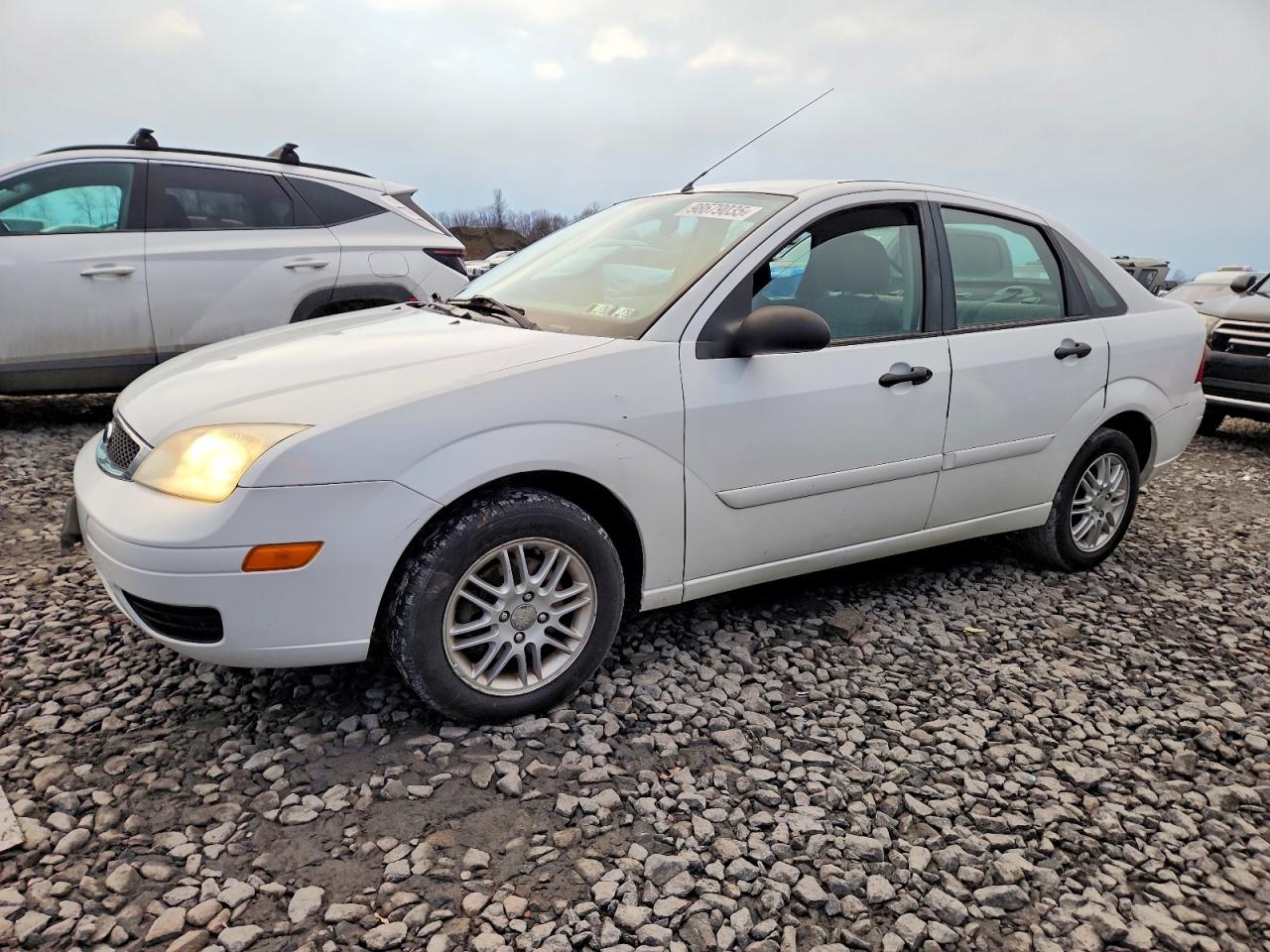 2006 FORD FOCUS