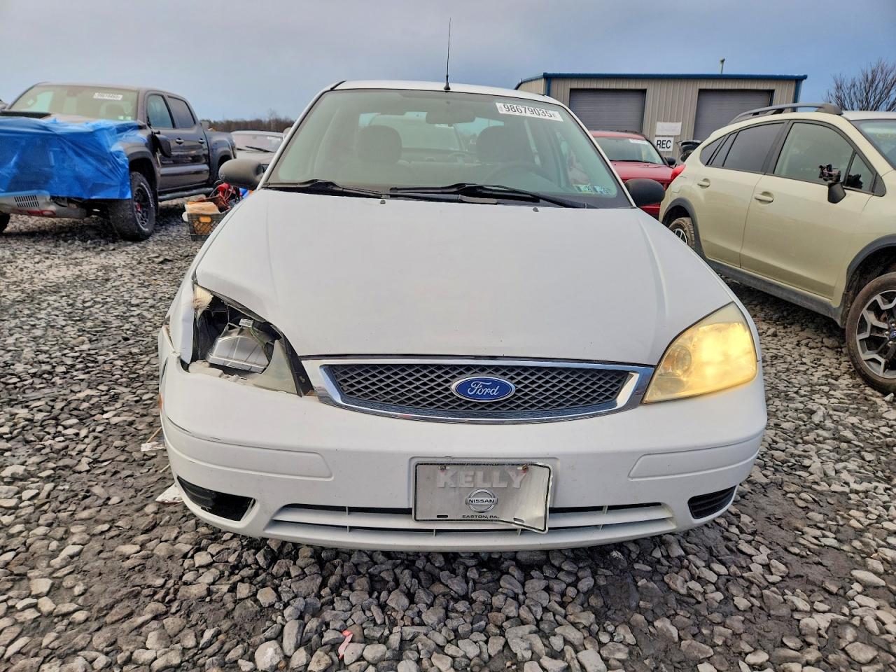 2006 FORD FOCUS ZX4 photo 5