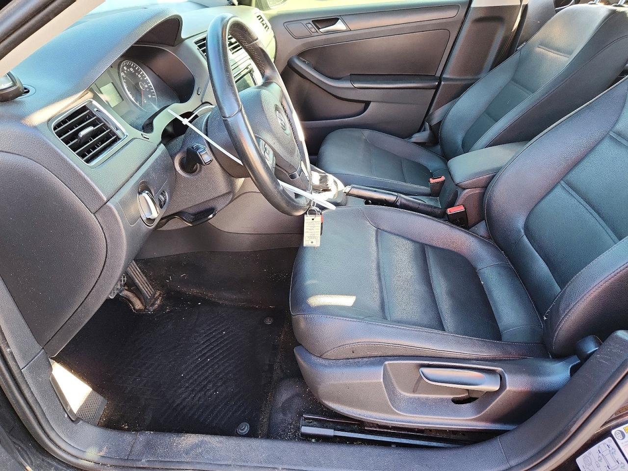 2012 VOLKSWAGEN JETTA SE photo 7