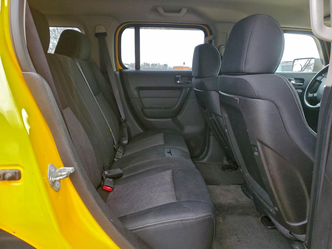 2006 HUMMER H3 photo 11