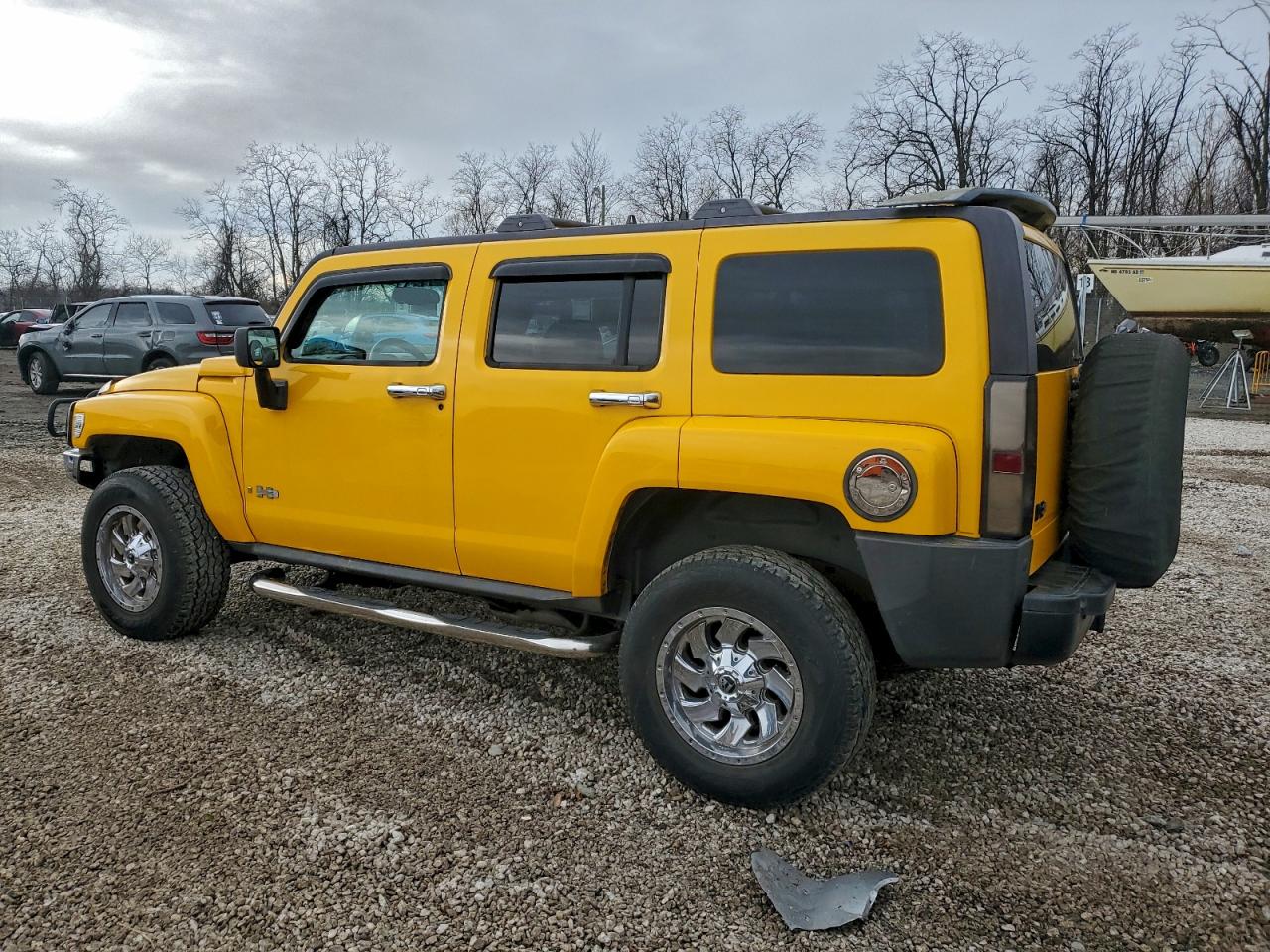2006 HUMMER H3 photo 2