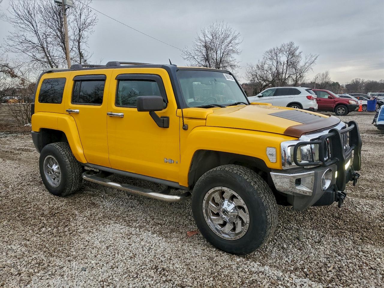 2006 HUMMER H3 photo 4
