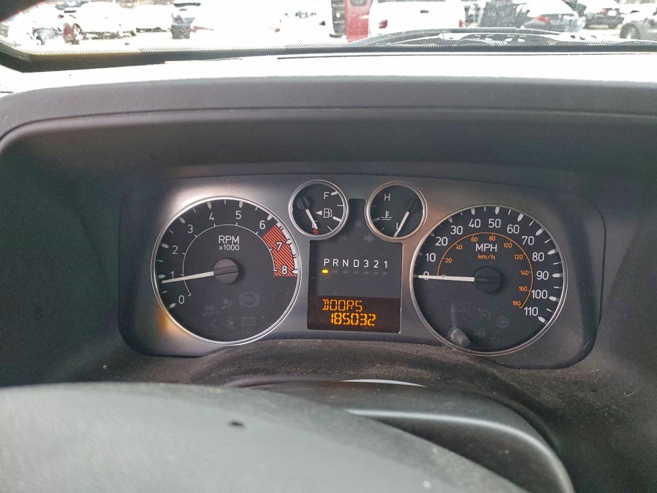 2006 HUMMER H3 photo 9