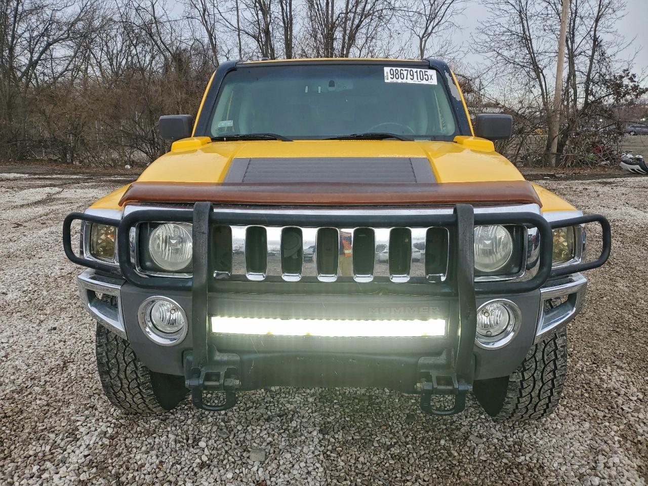 2006 HUMMER H3 photo 5