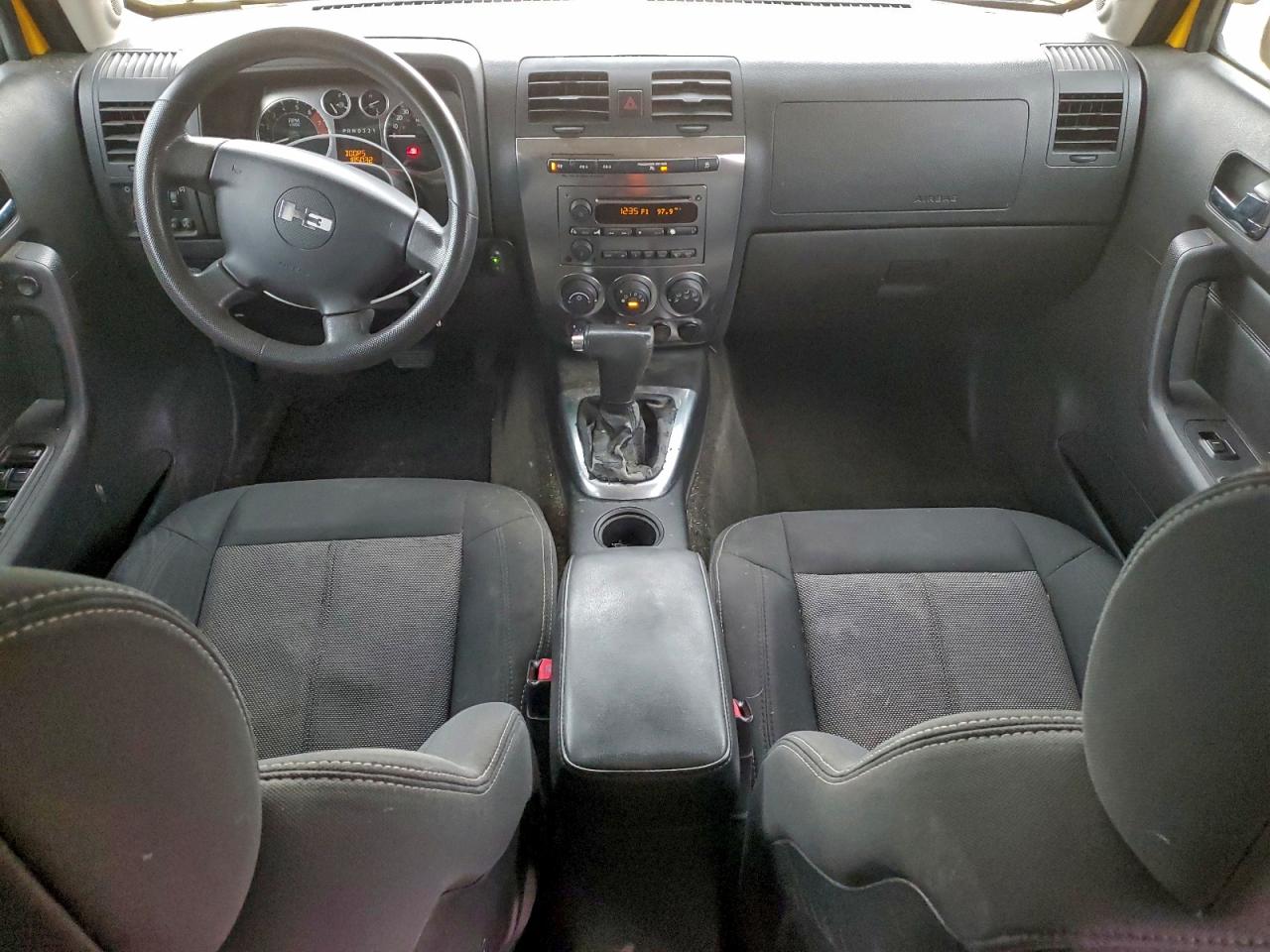 2006 HUMMER H3 photo 8
