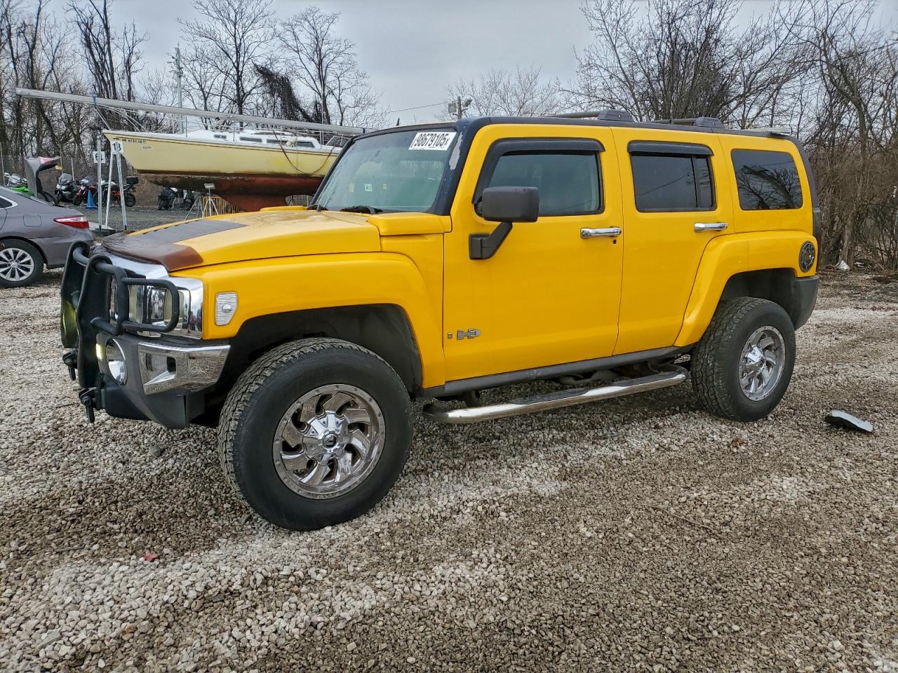 2006 HUMMER H3