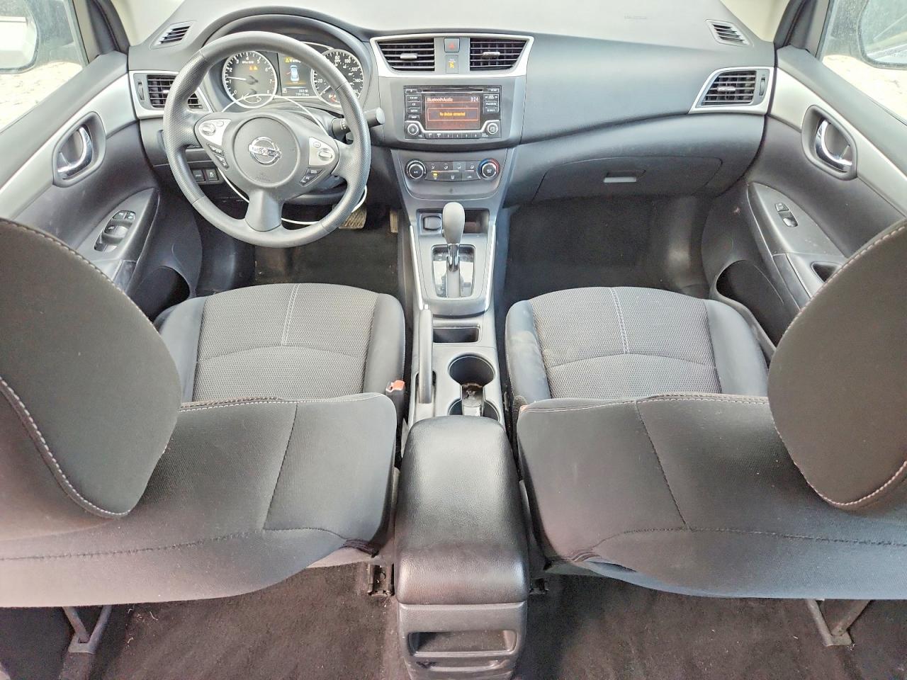 2018 NISSAN SENTRA S photo 8