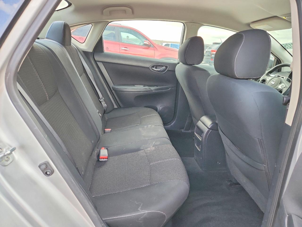 2018 NISSAN SENTRA S photo 10