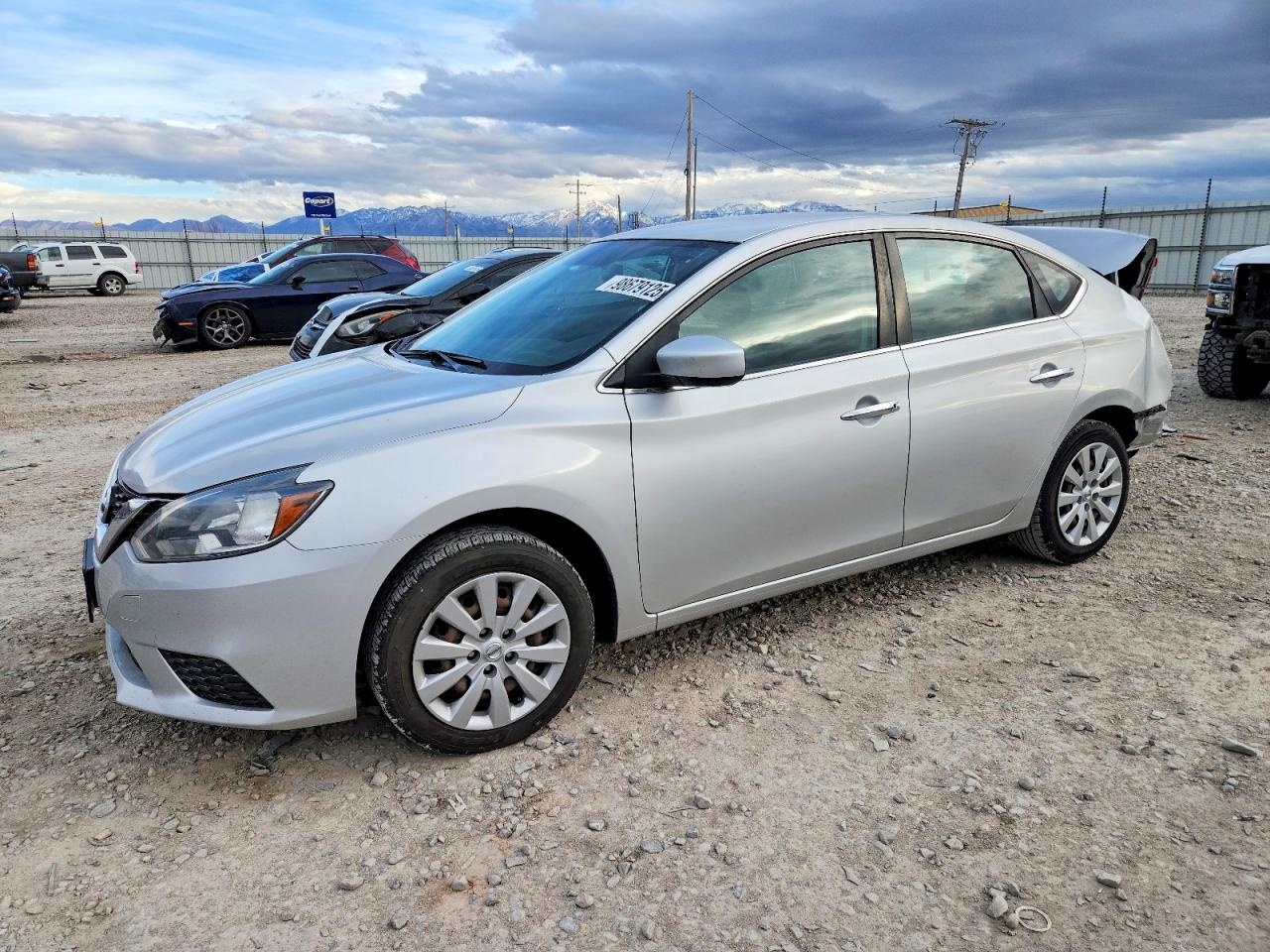 2018 NISSAN SENTRA
