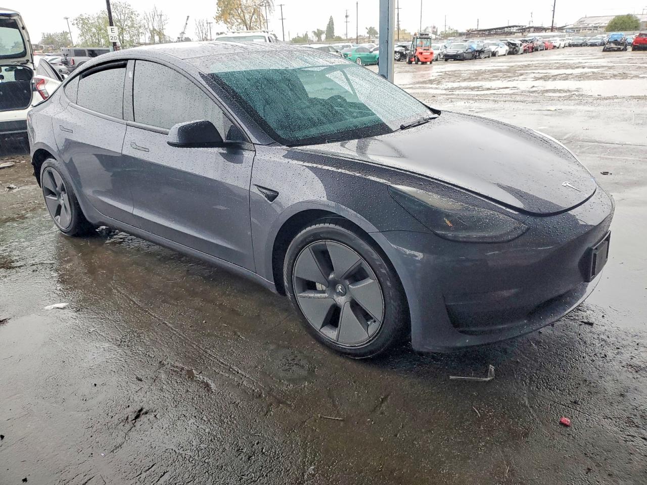 2023 TESLA MODEL 3 photo 10