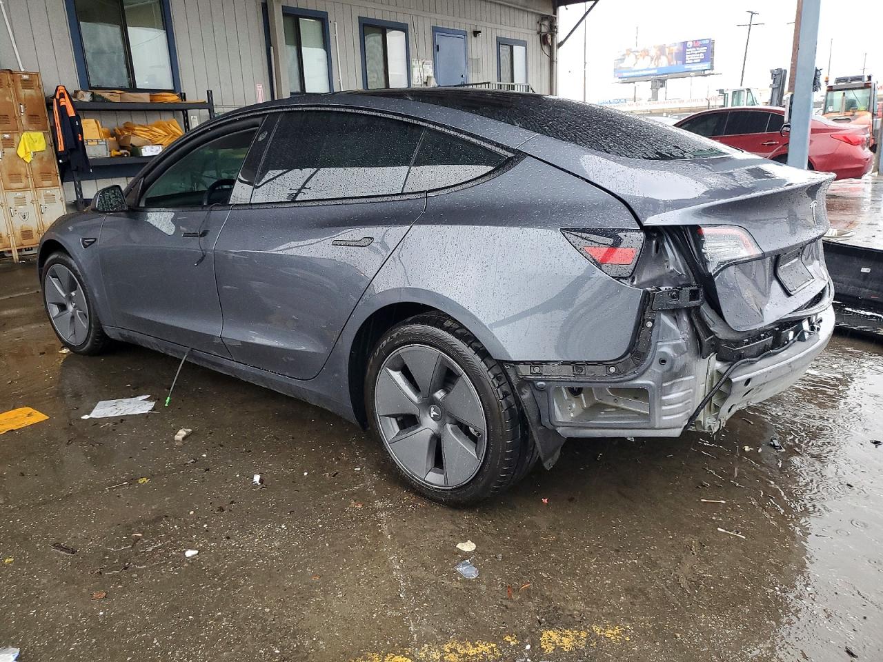 2023 TESLA MODEL 3 photo 4