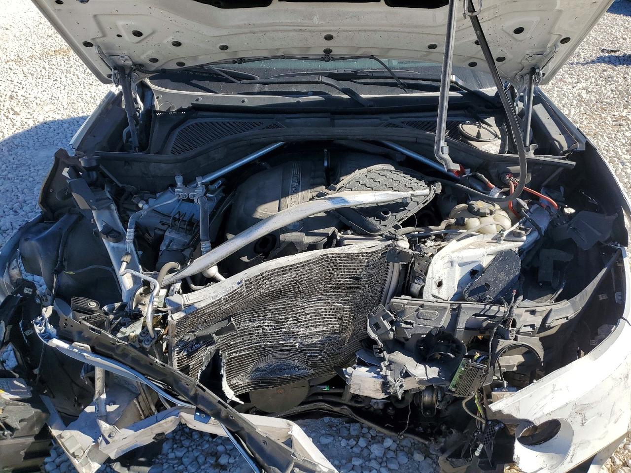 2017 BMW X5 XDRIVE35I photo 23