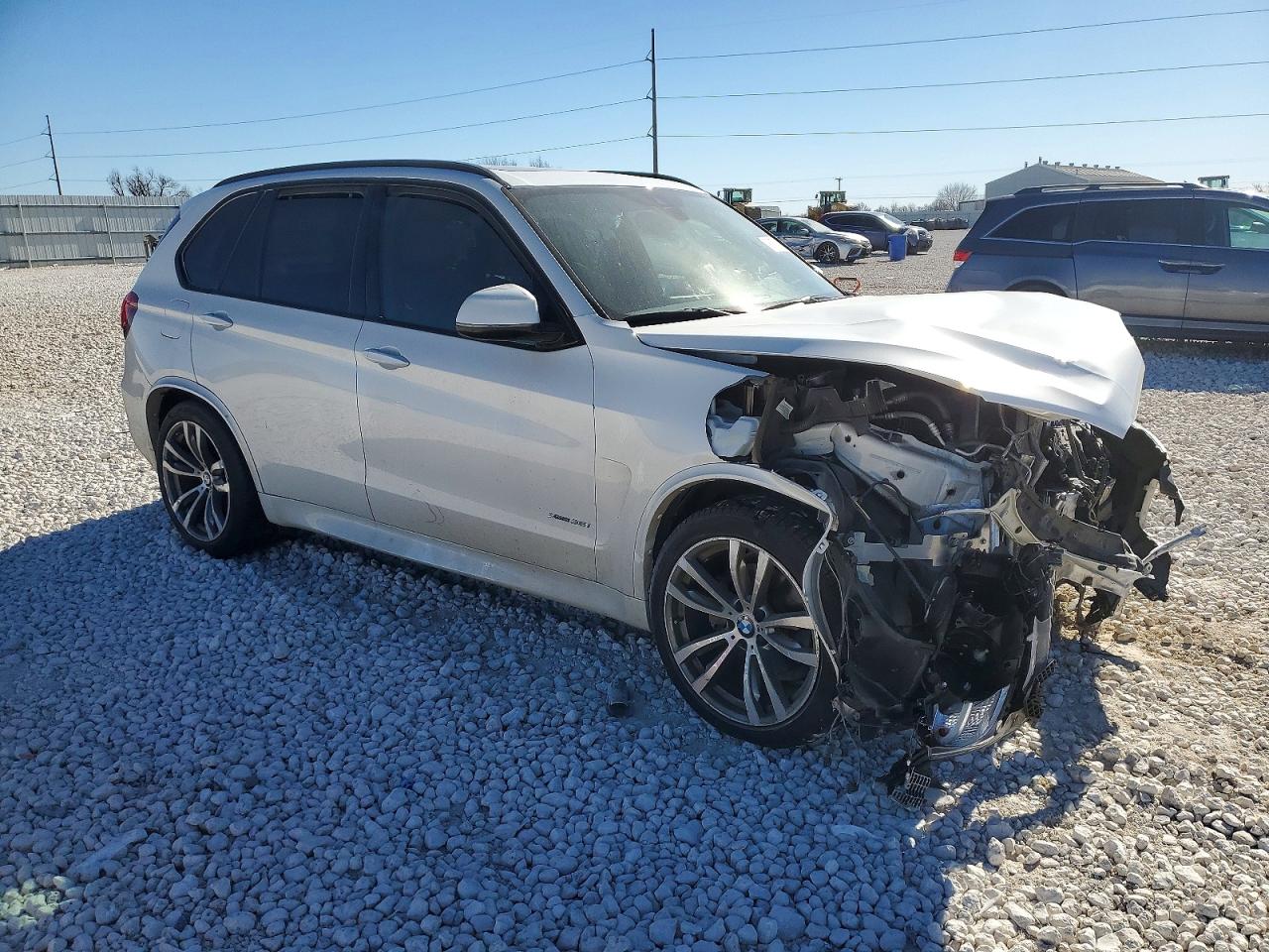 2017 BMW X5 XDRIVE35I photo 7