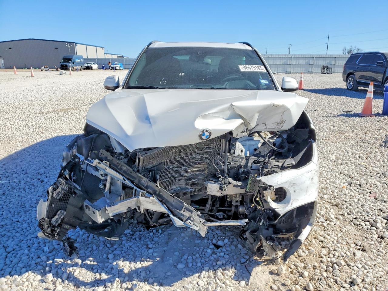 2017 BMW X5 XDRIVE35I photo 9