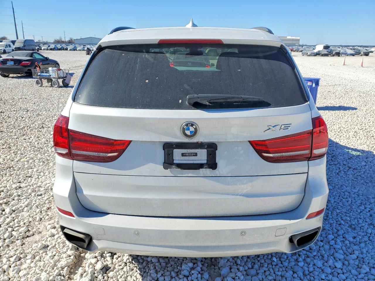 2017 BMW X5 XDRIVE35I photo 11