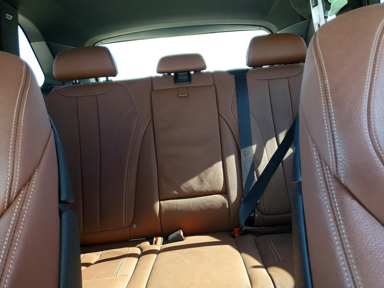 2017 BMW X5 XDRIVE35I photo 19