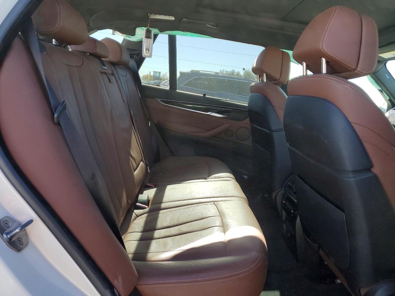 2017 BMW X5 XDRIVE35I photo 21