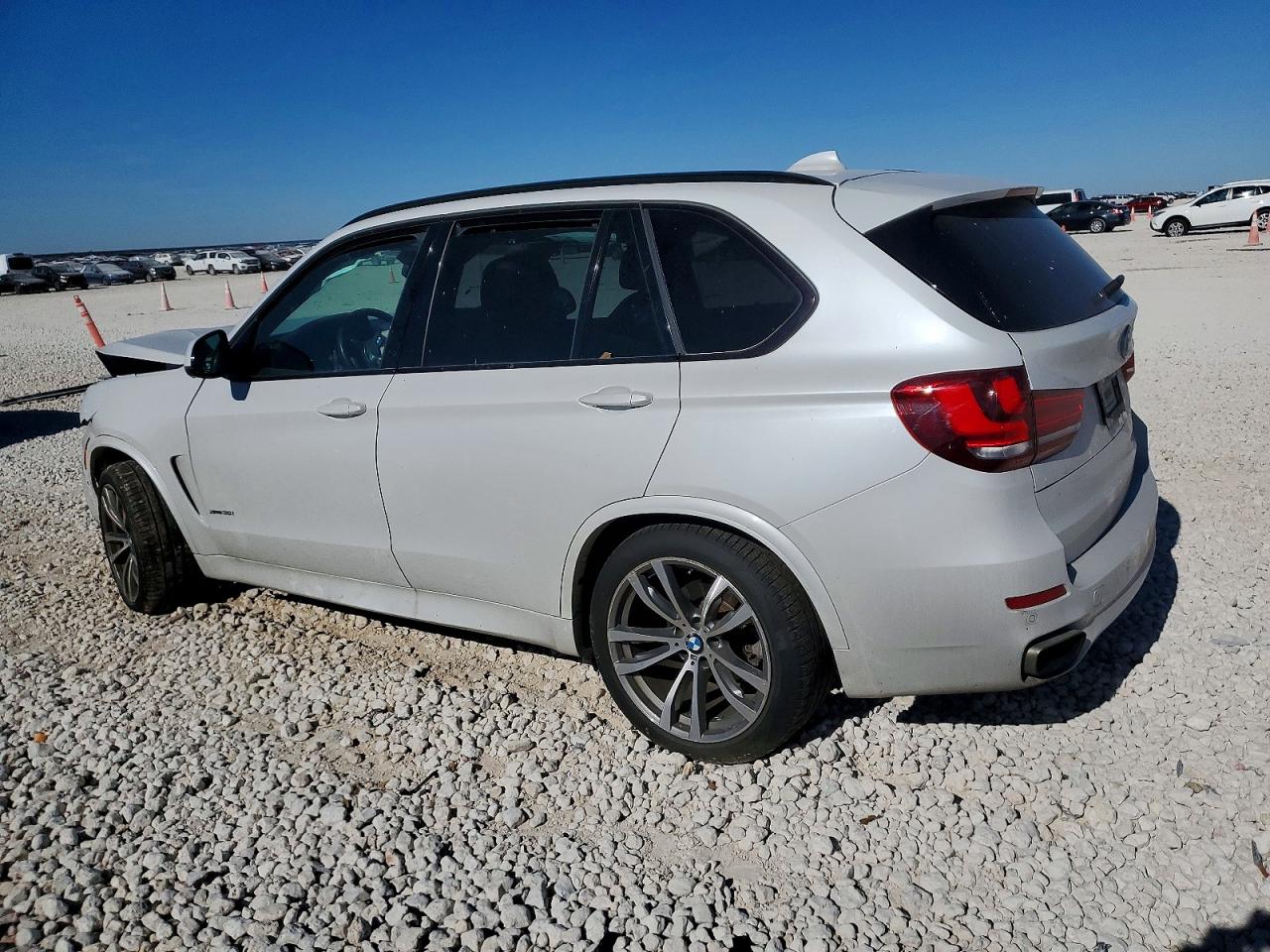 2017 BMW X5 XDRIVE35I photo 3