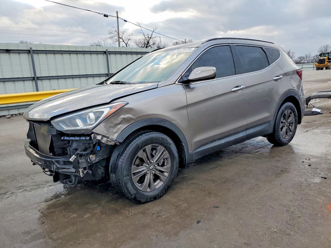 2017 HYUNDAI SANTA FE SPORT