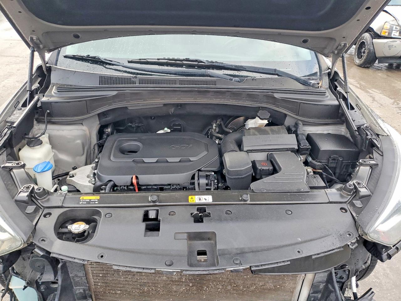 2017 HYUNDAI SANTA FE SPORT photo 12
