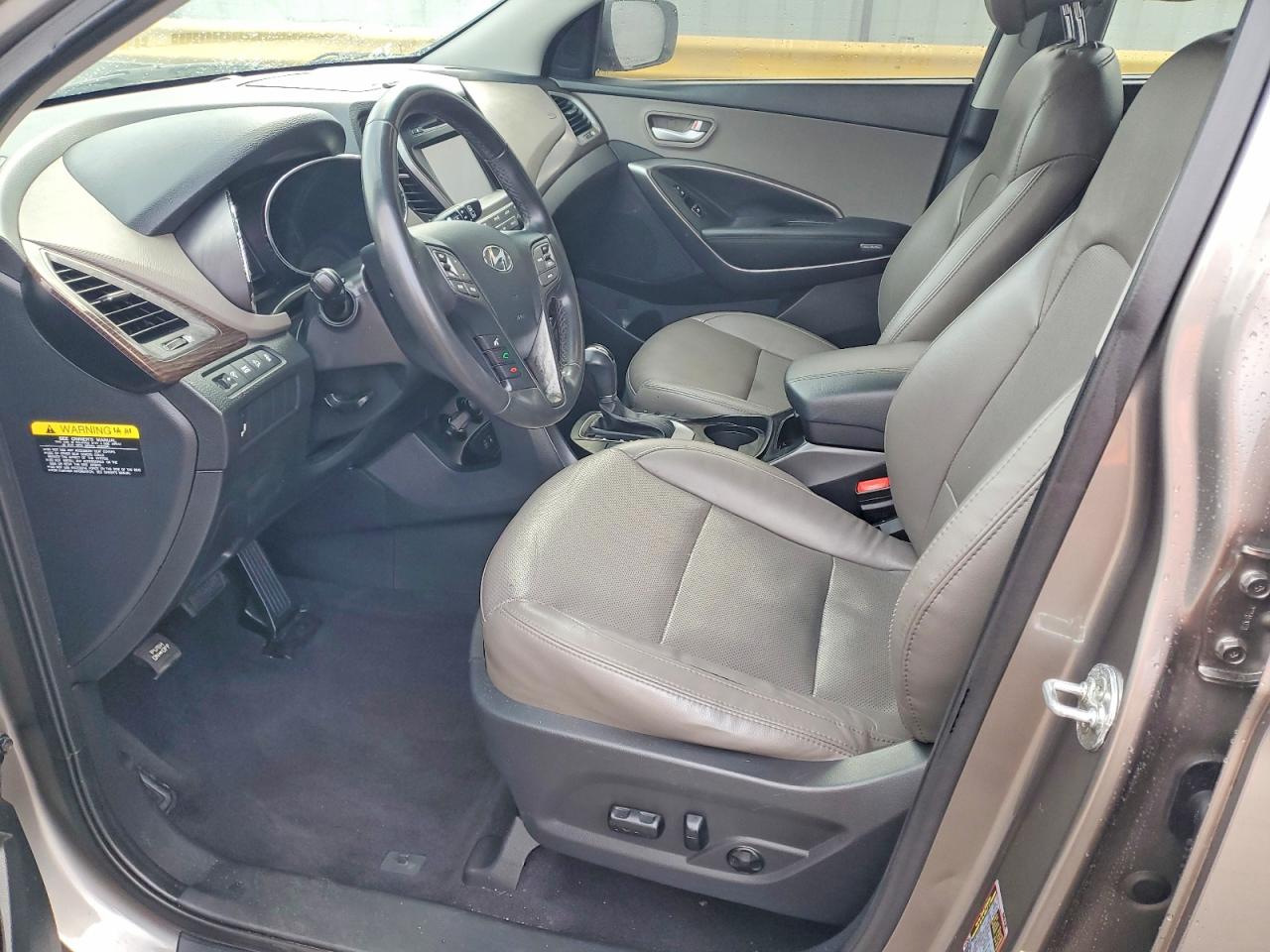 2017 HYUNDAI SANTA FE SPORT photo 7